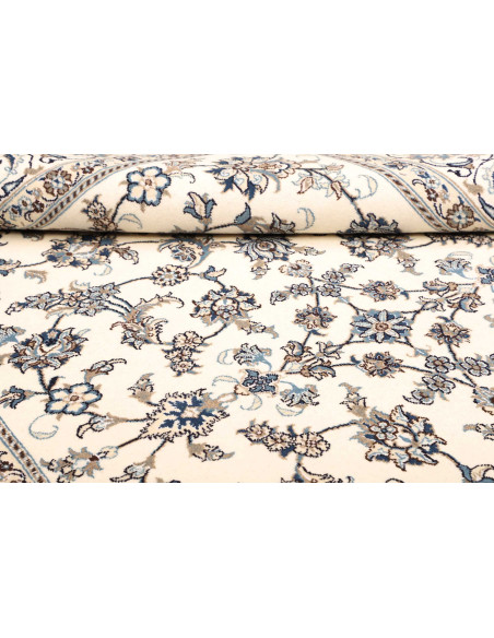 Tappeto Nain Kashmar Persia cm.203x307