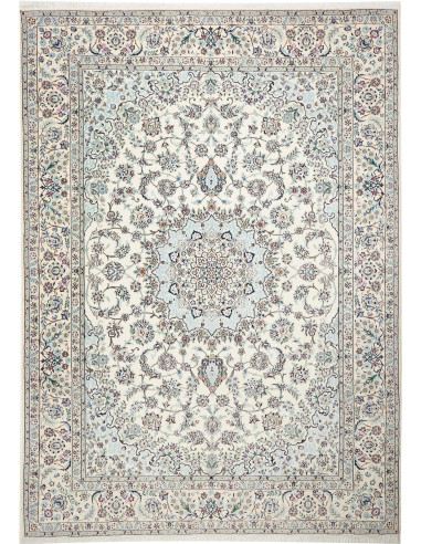 Tappeto Nain 9la Persia cm.247x347