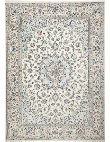 Tappeto Nain 9la Persia cm.247x347