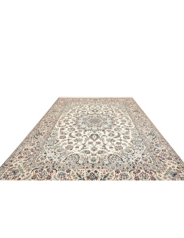 Tappeto Nain 9la Persia cm.247x347