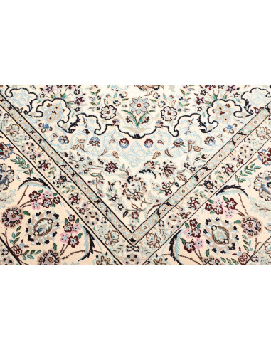 Tappeto Nain 9la Persia cm.247x347