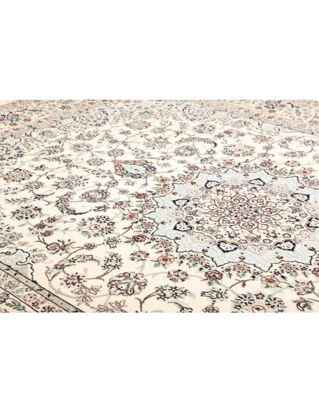 Tappeto Nain 9la Persia cm.247x347