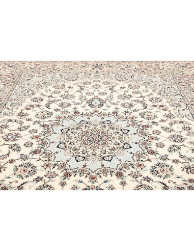 Tappeto Nain 9la Persia cm.247x347