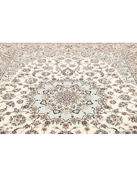 Tappeto Nain 9la Persia cm.247x347