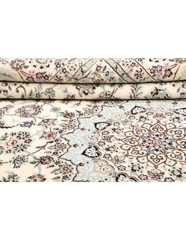 Tappeto Nain 9la Persia cm.247x347