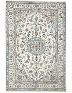 Tappeto Nain Kashmar Persia cm.205x305