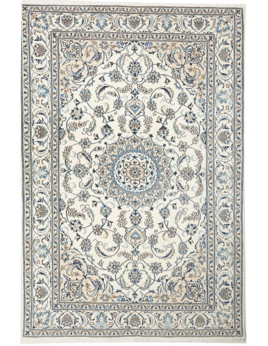 Tappeto Nain Kashmar Persia cm.205x305