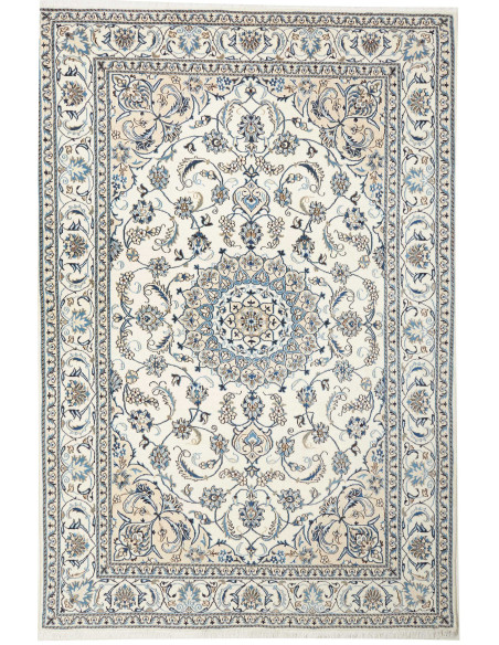 Tappeto Nain Kashmar Persia cm.205x305