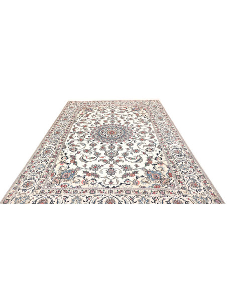 Tappeto Nain Kashmar Persia cm.200x300