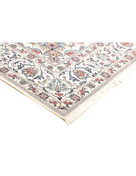 Tappeto Nain Kashmar Persia cm.200x300