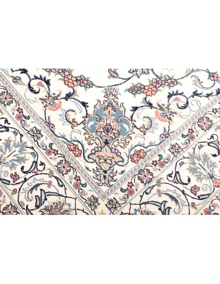 Tappeto Nain Kashmar Persia cm.200x300