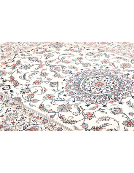 Tappeto Nain Kashmar Persia cm.200x300