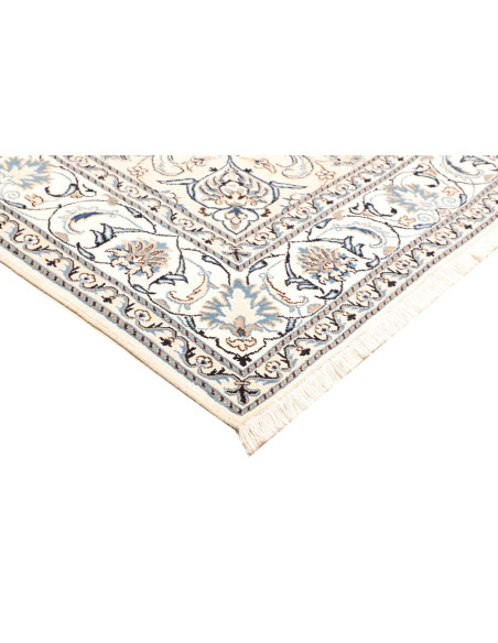 Tappeto Nain Kashmar Persia cm.205x305