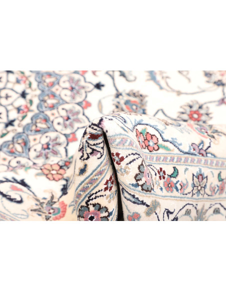 Tappeto Nain Kashmar Persia cm.200x300