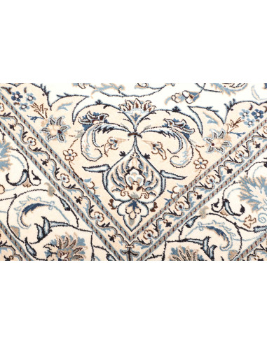 Tappeto Nain Kashmar Persia cm.205x305