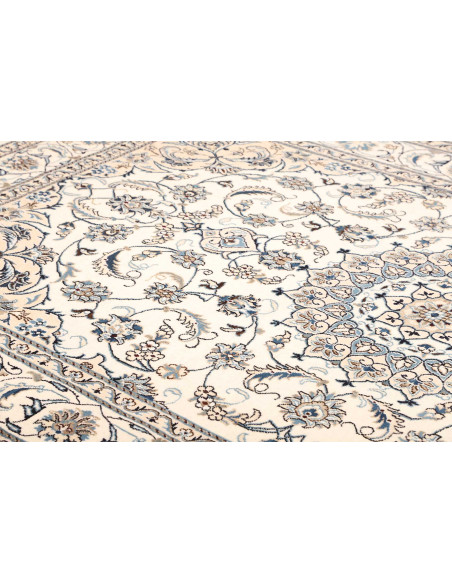 Tappeto Nain Kashmar Persia cm.205x305