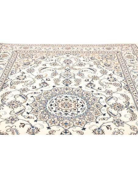 Tappeto Nain Kashmar Persia cm.205x305