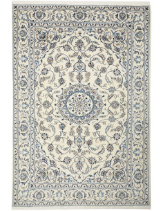 Tappeto Nain Kashmar Persia cm.200x300