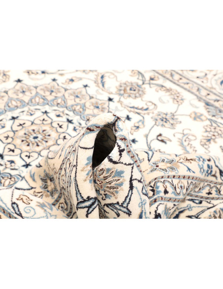 Tappeto Nain Kashmar Persia cm.205x305