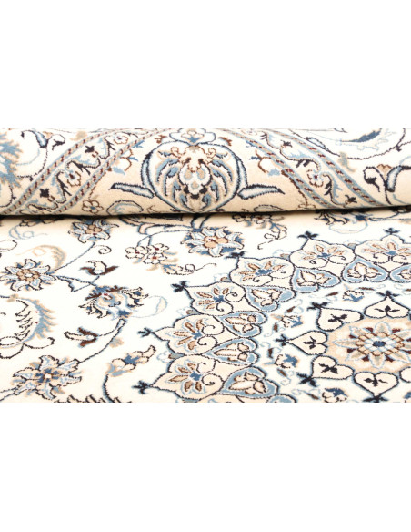 Tappeto Nain Kashmar Persia cm.205x305