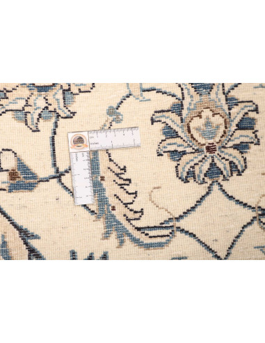 Tappeto Nain Kashmar Persia cm.205x305