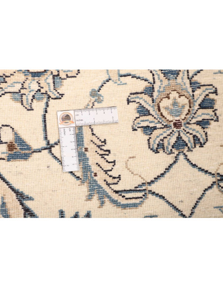 Tappeto Nain Kashmar Persia cm.205x305