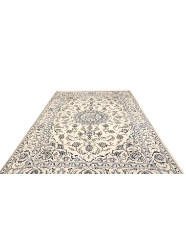 Tappeto Nain Kashmar Persia cm.200x300