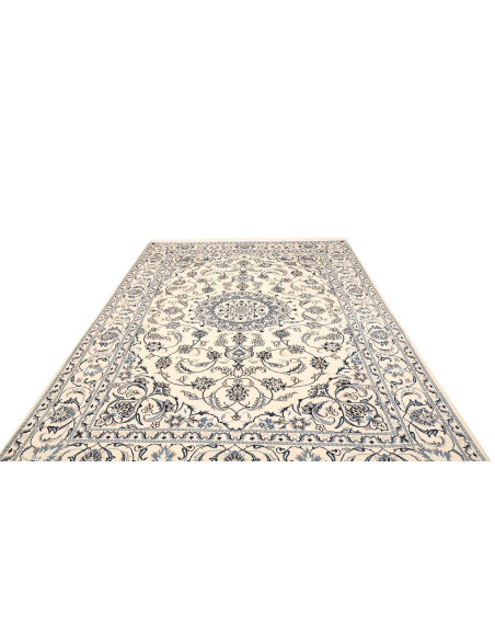Tappeto Nain Kashmar Persia cm.200x300