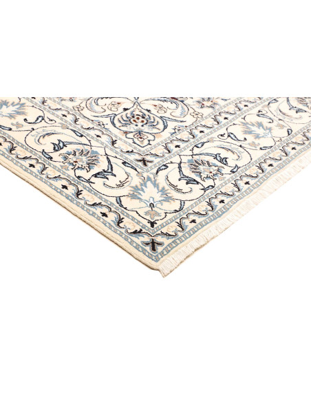 Tappeto Nain Kashmar Persia cm.200x300