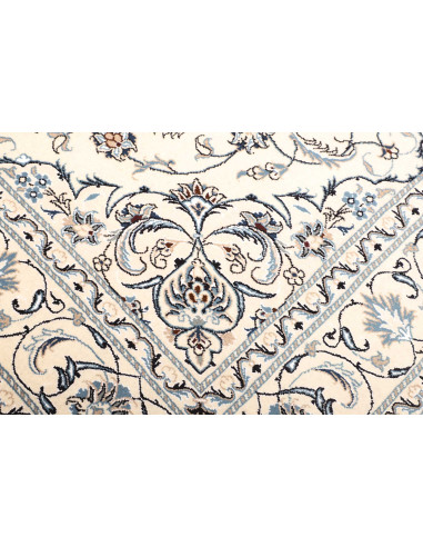 Tappeto Nain Kashmar Persia cm.200x300