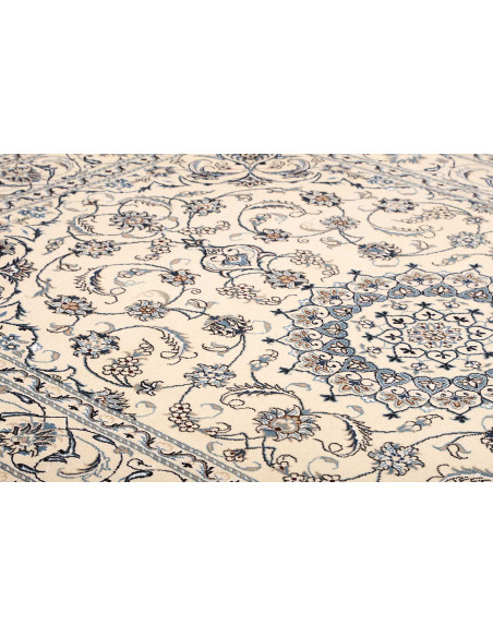 Tappeto Nain Kashmar Persia cm.200x300