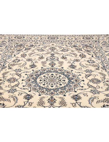Tappeto Nain Kashmar Persia cm.200x300