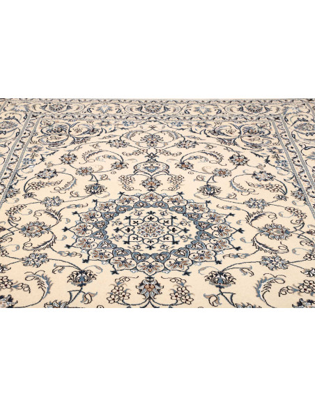Tappeto Nain Kashmar Persia cm.200x300