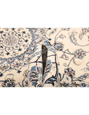 Tappeto Nain Kashmar Persia cm.200x300