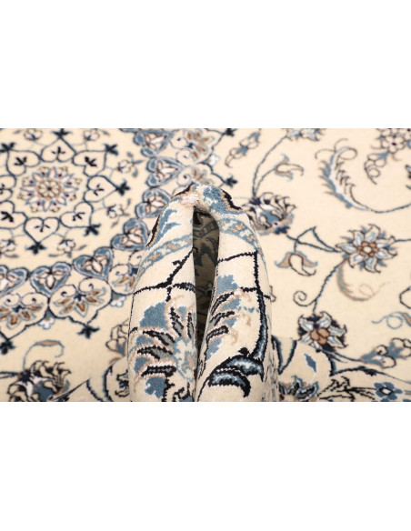 Tappeto Nain Kashmar Persia cm.200x300