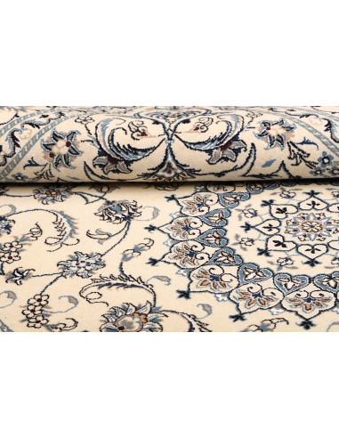 Tappeto Nain Kashmar Persia cm.200x300