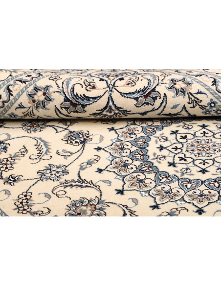 Tappeto Nain Kashmar Persia cm.200x300