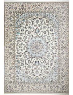 Tappeto Nain 9la Persia cm.253x355