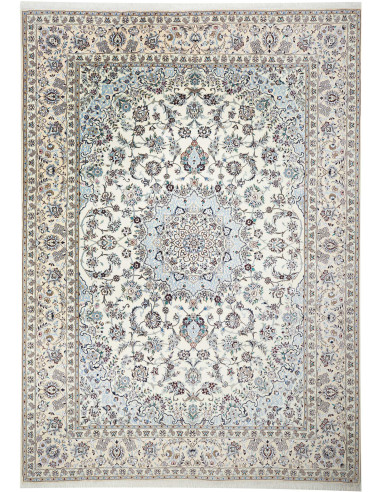 Tappeto Nain 9la Persia cm.253x355