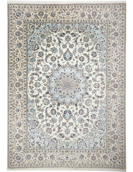 Tappeto Nain 9la Persia cm.253x355