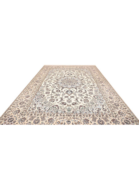 Tappeto Nain 9la Persia cm.253x355