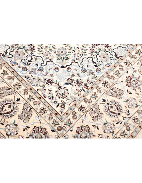 Tappeto Nain 9la Persia cm.253x355