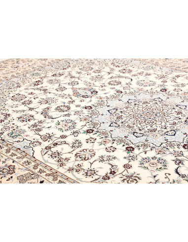 Tappeto Nain 9la Persia cm.253x355