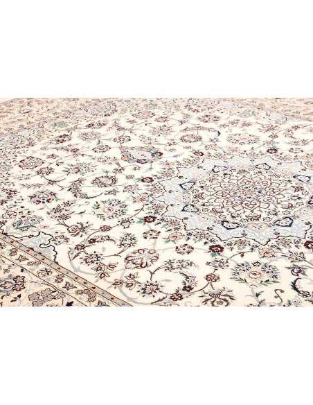 Tappeto Nain 9la Persia cm.253x355