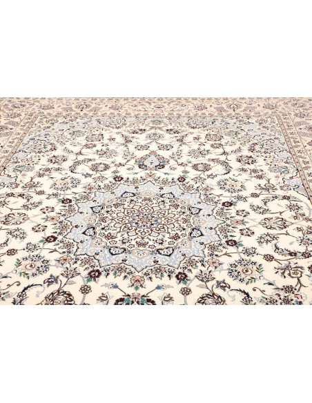 Tappeto Nain 9la Persia cm.253x355