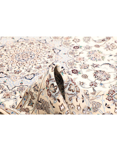 Tappeto Nain 9la Persia cm.253x355