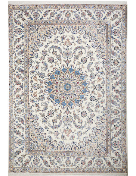 Tappeto Nain Kashmar Persia cm.255x365