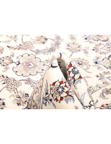 Tappeto Nain Kashmar Persia cm.255x365