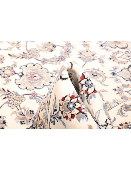 Tappeto Nain Kashmar Persia cm.255x365