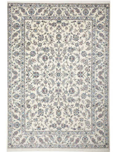 Tappeto Nain Kashmar Persia cm.250x360